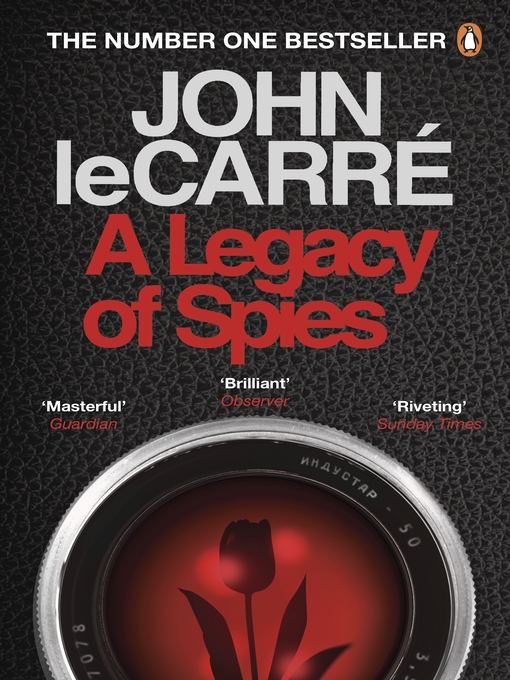 Title details for A Legacy of Spies by John le Carré - Wait list